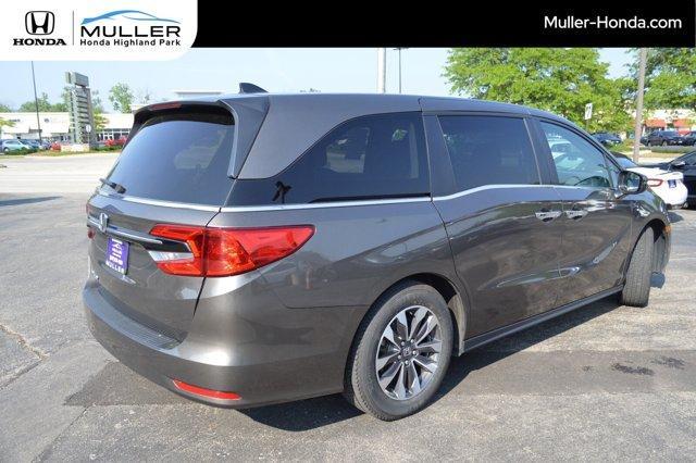 used 2022 Honda Odyssey car, priced at $33,994