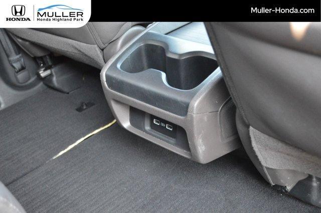 used 2022 Honda Odyssey car, priced at $33,994