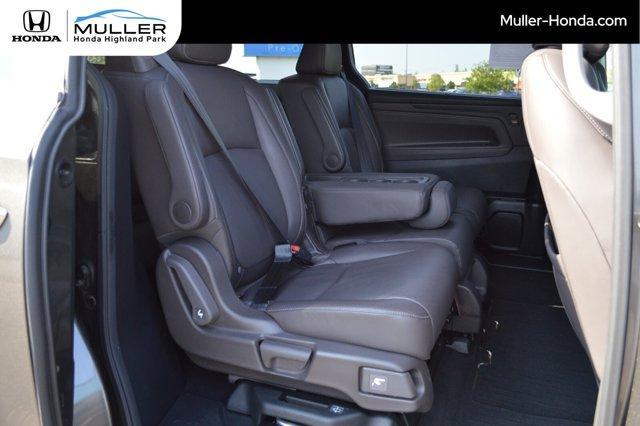 used 2022 Honda Odyssey car, priced at $33,994