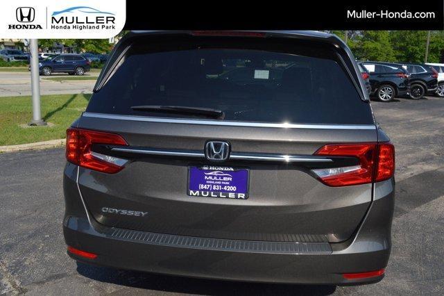 used 2022 Honda Odyssey car, priced at $33,994