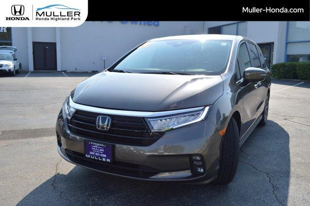used 2022 Honda Odyssey car, priced at $33,994