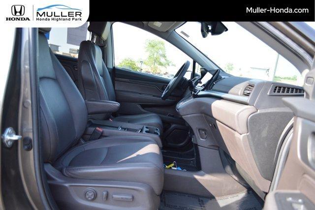 used 2022 Honda Odyssey car, priced at $33,994