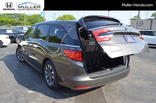 used 2022 Honda Odyssey car, priced at $33,994