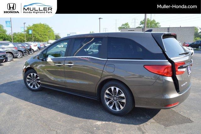 used 2022 Honda Odyssey car, priced at $33,994