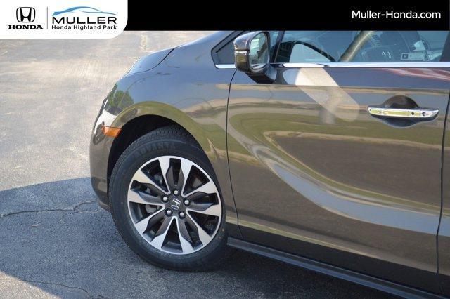 used 2022 Honda Odyssey car, priced at $33,994