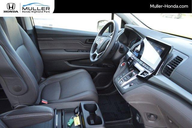 used 2022 Honda Odyssey car, priced at $33,994