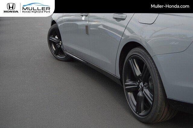 new 2025 Honda Accord Hybrid car, priced at $37,025