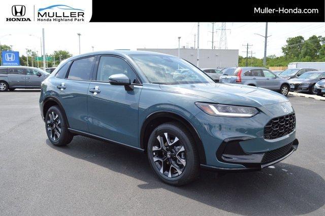 new 2026 Honda HR-V car, priced at $33,400