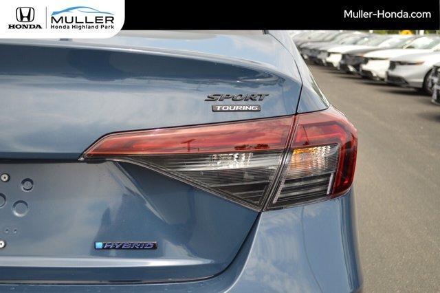 new 2026 Honda Civic Hybrid car, priced at $33,945