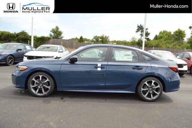 new 2026 Honda Civic Hybrid car, priced at $33,945