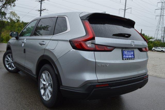 new 2025 Honda CR-V car, priced at $40,572