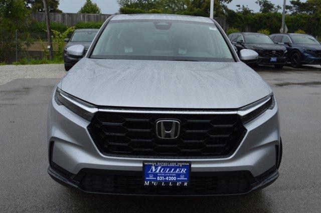 new 2025 Honda CR-V car, priced at $40,572