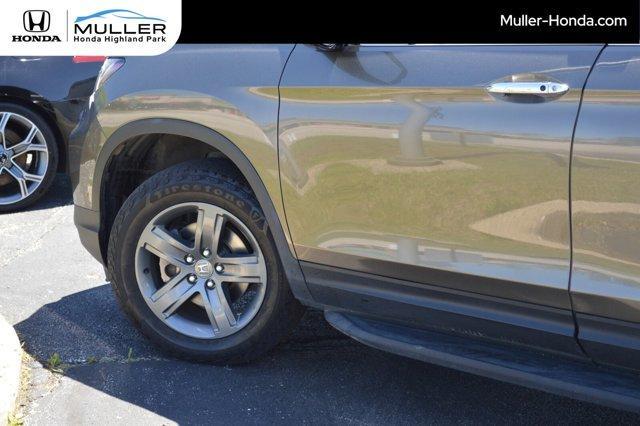 used 2021 Honda Ridgeline car, priced at $33,494