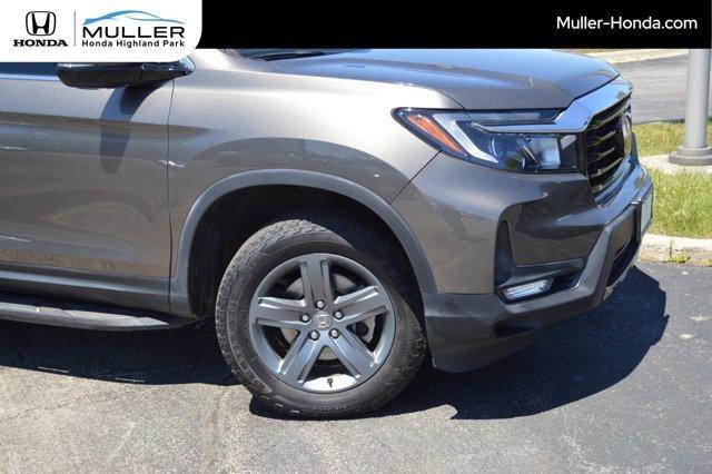 used 2021 Honda Ridgeline car, priced at $33,494