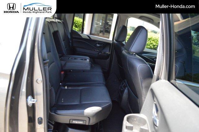 used 2021 Honda Ridgeline car, priced at $33,494