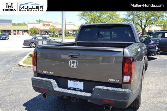 used 2021 Honda Ridgeline car, priced at $33,494