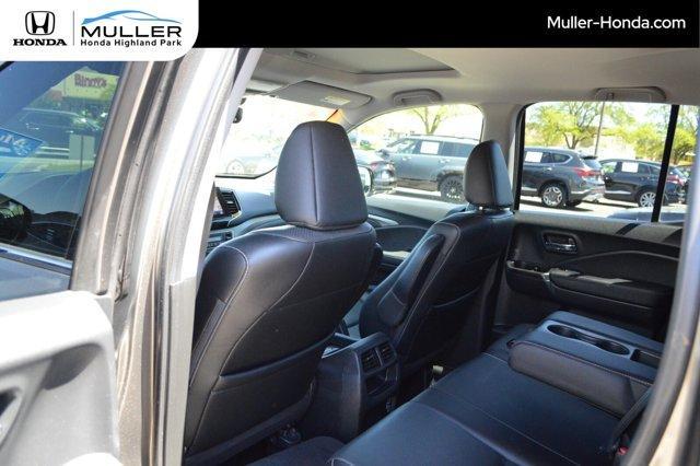used 2021 Honda Ridgeline car, priced at $33,494