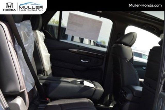 new 2025 Honda Pilot car, priced at $56,030