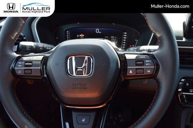 new 2025 Honda Pilot car, priced at $56,030