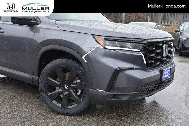 new 2025 Honda Pilot car, priced at $56,030