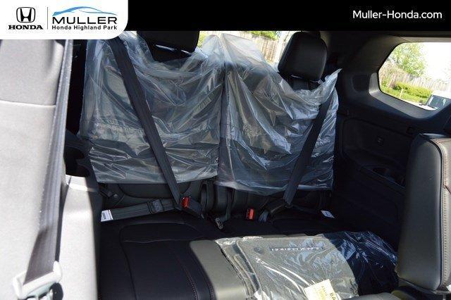 new 2025 Honda Pilot car, priced at $56,030