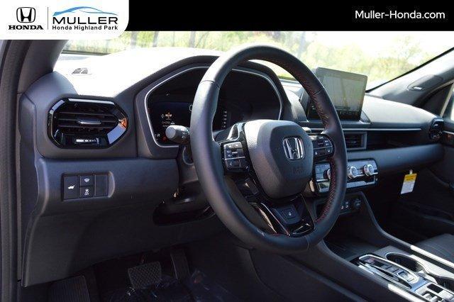 new 2025 Honda Pilot car, priced at $56,030