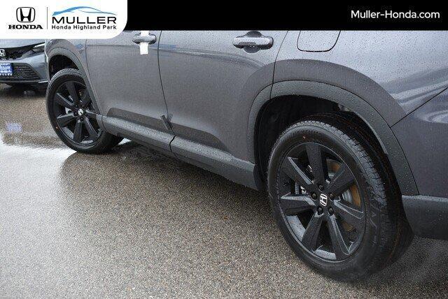 new 2025 Honda Pilot car, priced at $56,030