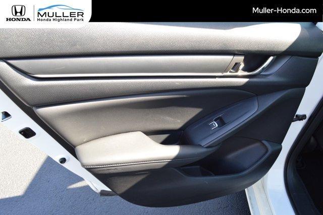used 2022 Honda Accord car, priced at $26,994
