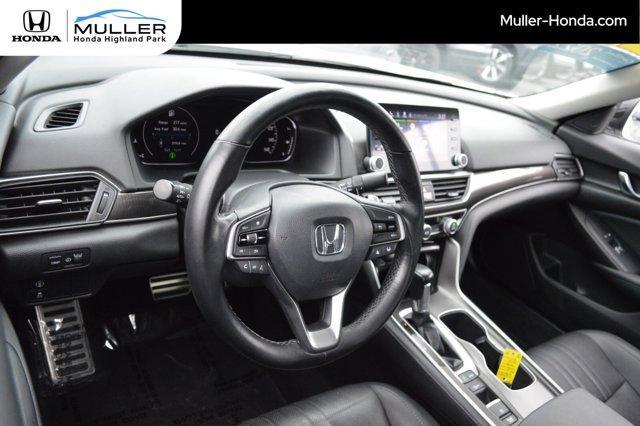 used 2022 Honda Accord car, priced at $25,894