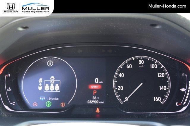 used 2022 Honda Accord car, priced at $26,994