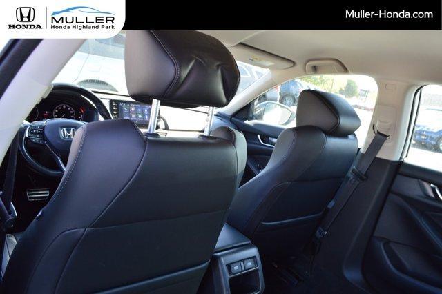 used 2022 Honda Accord car, priced at $26,994