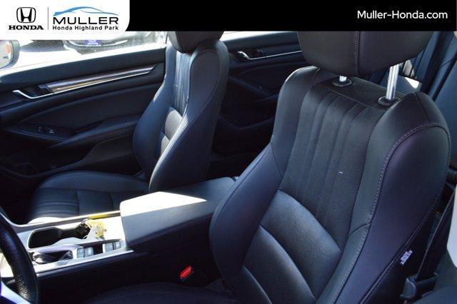 used 2022 Honda Accord car, priced at $26,994