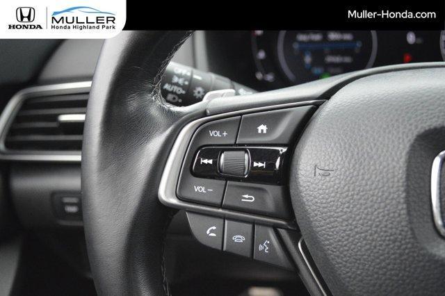 used 2022 Honda Accord car, priced at $25,894