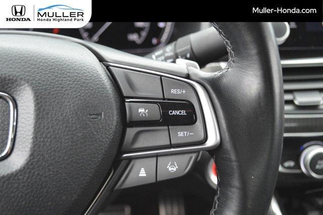 used 2022 Honda Accord car, priced at $25,894
