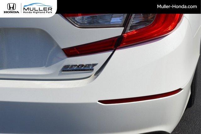 used 2022 Honda Accord car, priced at $26,994