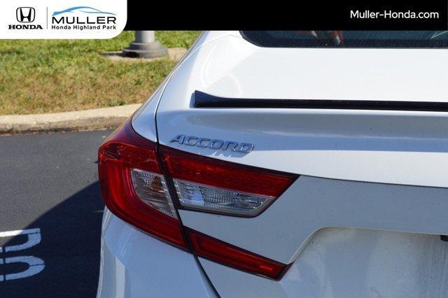 used 2022 Honda Accord car, priced at $26,994