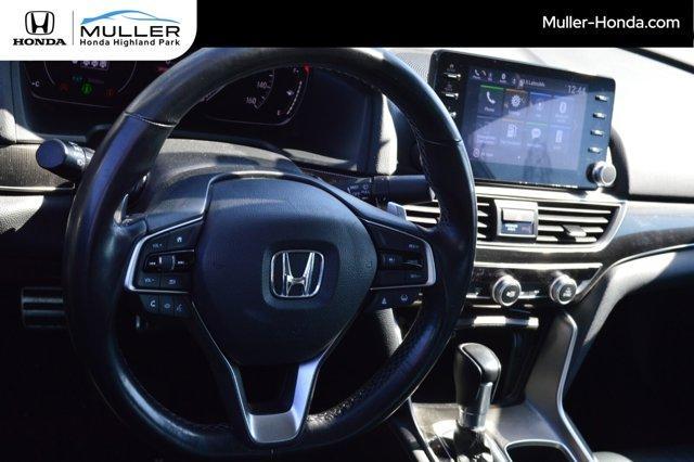 used 2022 Honda Accord car, priced at $26,994