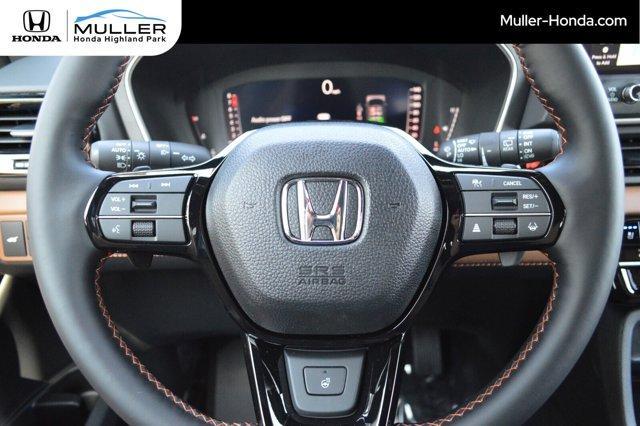 new 2026 Honda Passport car, priced at $55,600