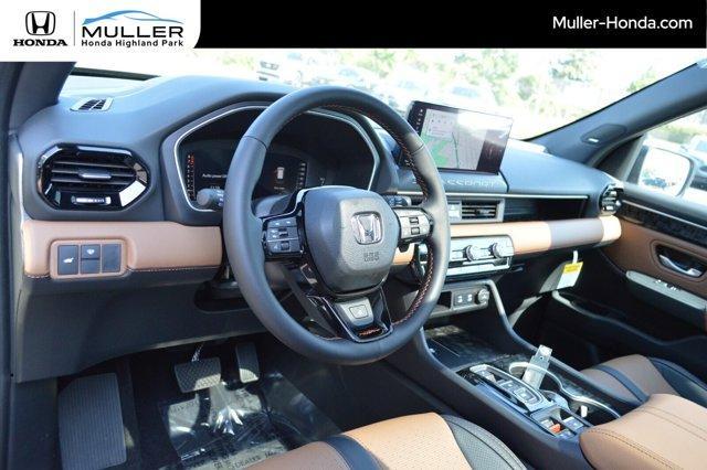 new 2026 Honda Passport car, priced at $55,600