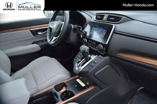 used 2022 Honda CR-V car, priced at $30,984