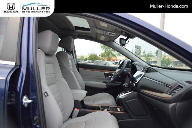 used 2022 Honda CR-V car, priced at $30,984