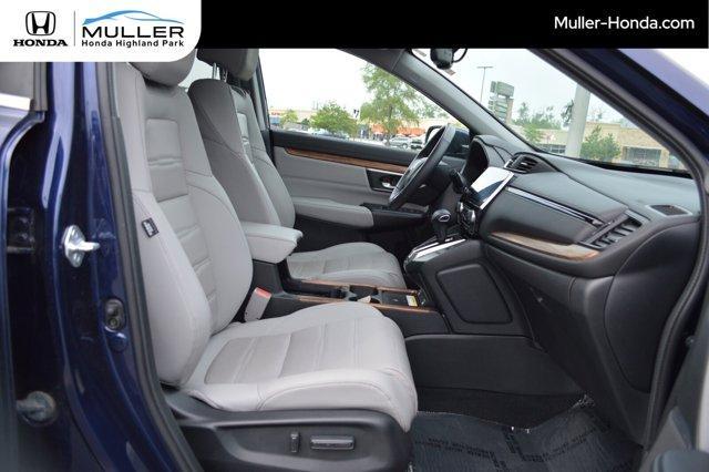 used 2022 Honda CR-V car, priced at $30,984