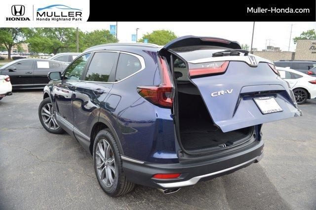 used 2022 Honda CR-V car, priced at $30,984