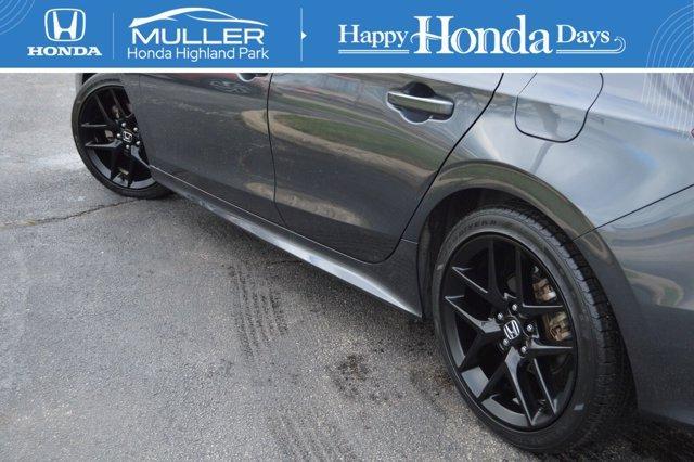 used 2022 Honda Civic car, priced at $23,684