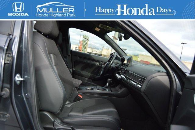 used 2022 Honda Civic car, priced at $23,684