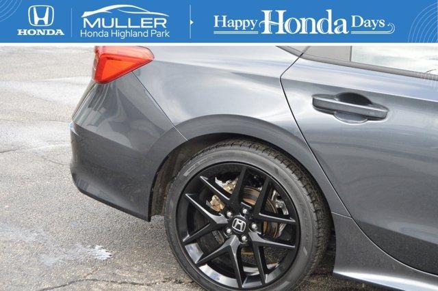 used 2022 Honda Civic car, priced at $23,684