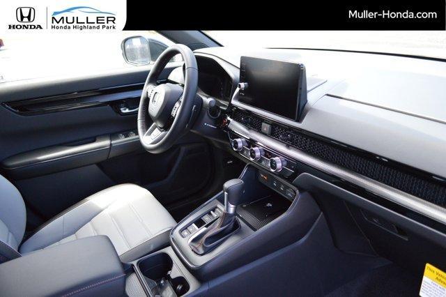 new 2026 Honda CR-V Hybrid car, priced at $44,100