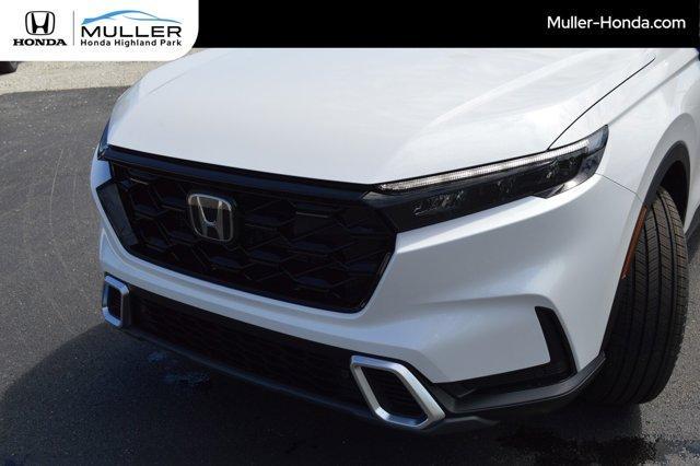 new 2026 Honda CR-V Hybrid car, priced at $44,100