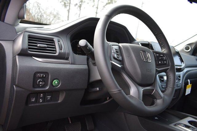 new 2024 Honda Ridgeline car, priced at $41,145