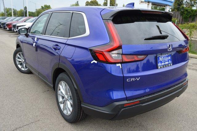 new 2025 Honda CR-V car, priced at $38,305